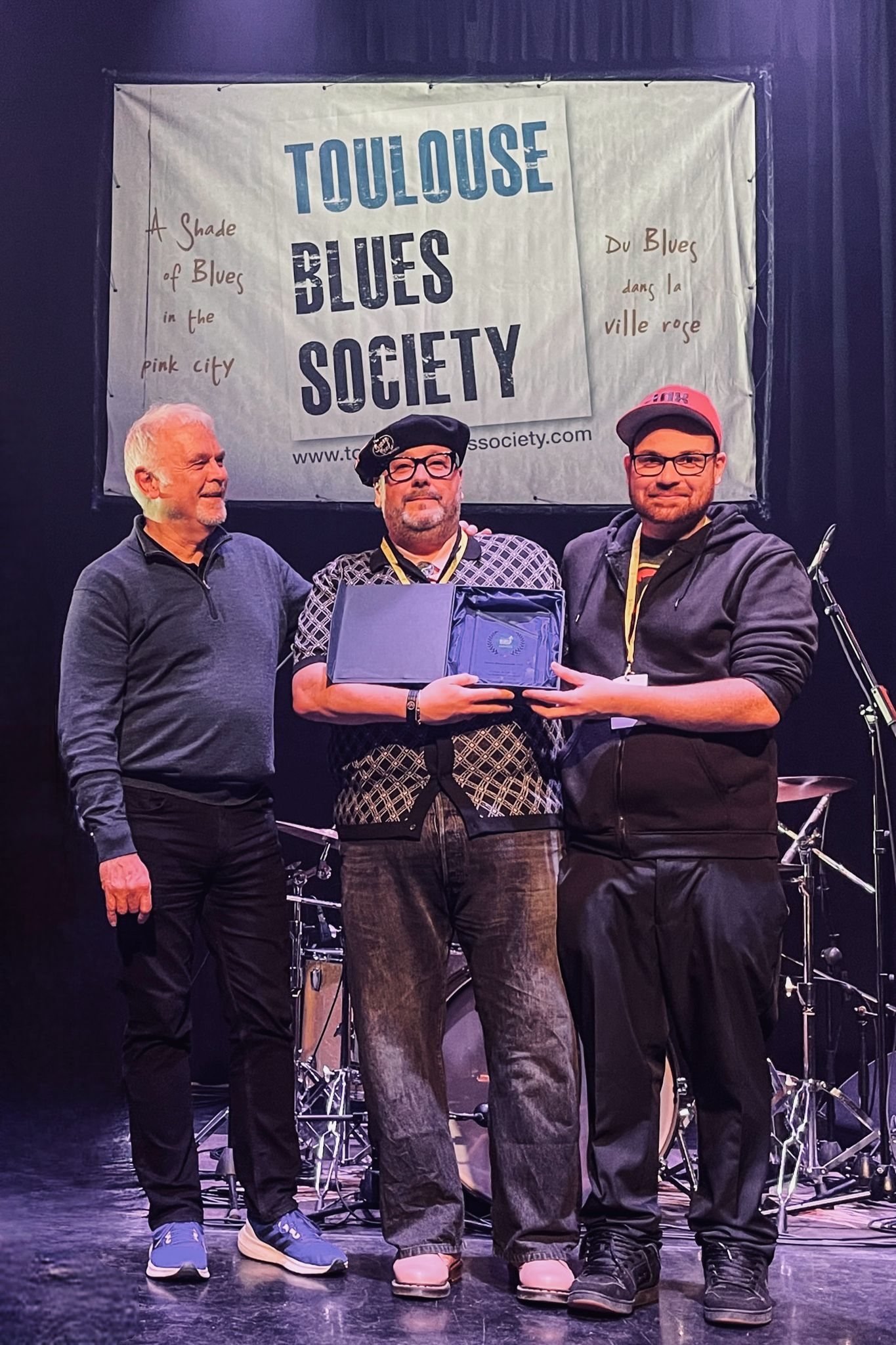 The SuperSoul Brothers - France Blues Awards - 2025