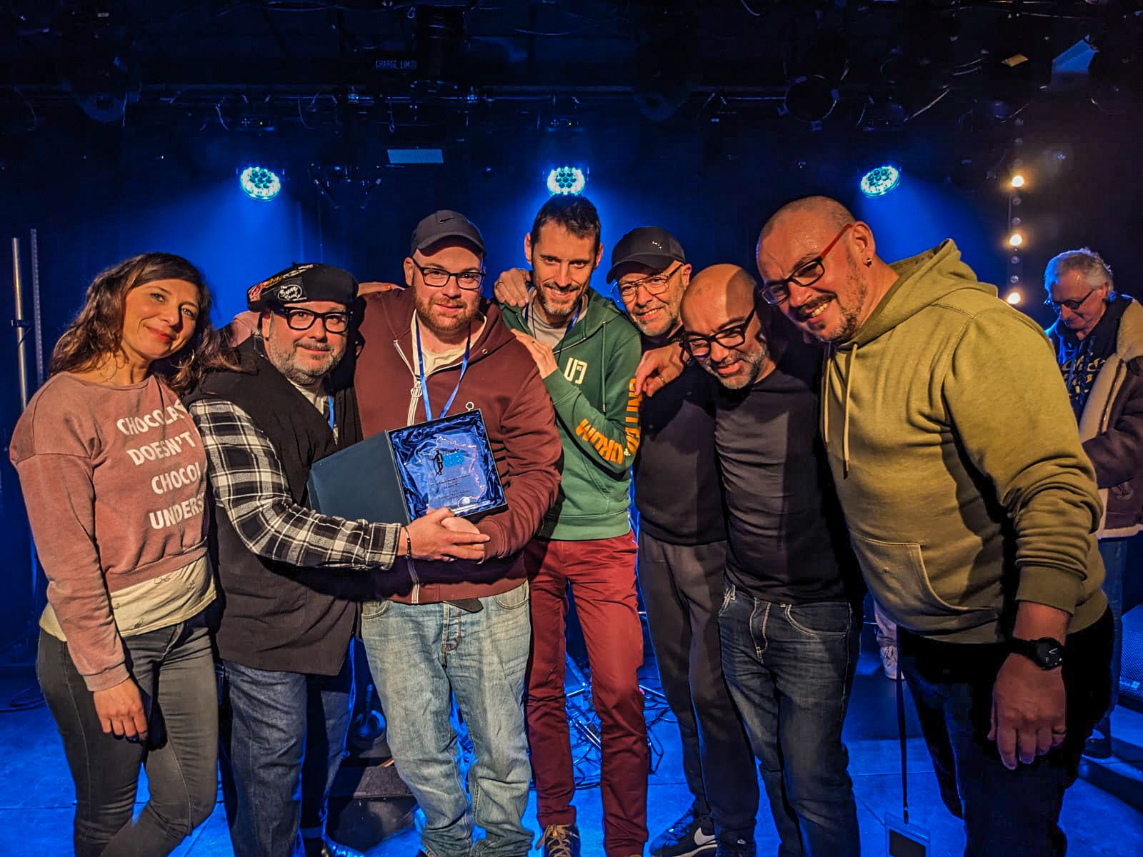 The SuperSoul Brothers - France Blues Awards - 2025